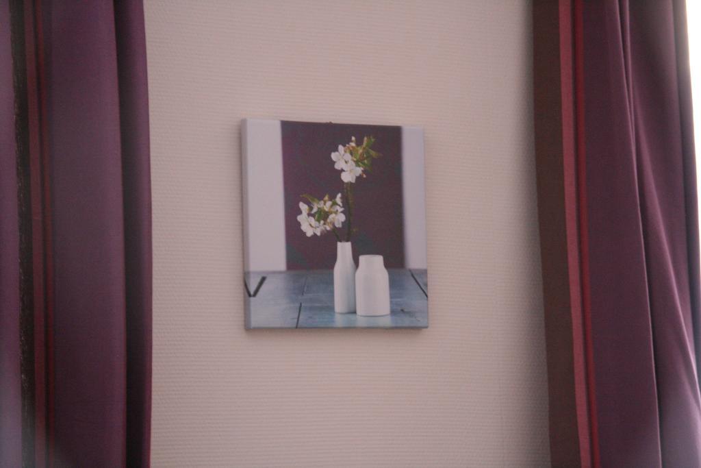 Hotel Du Roussillon París Habitación foto